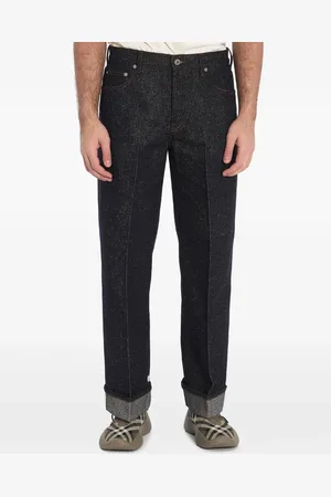 Burberry Straight-leg jeans
