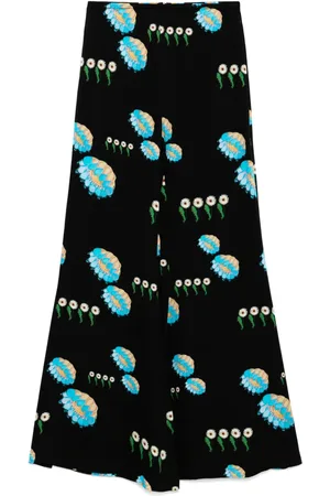 Cynthia Rowley Flared trousers