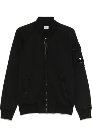 C.P. Company Zip-up cotton sweatshirt