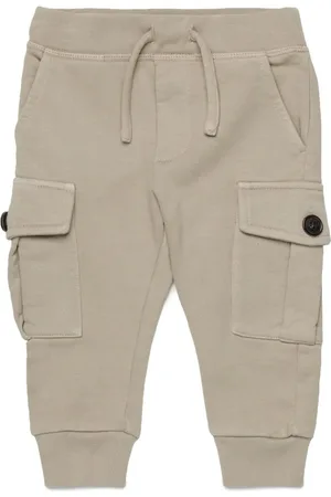 Dsquared2 Rubber-logo track pants