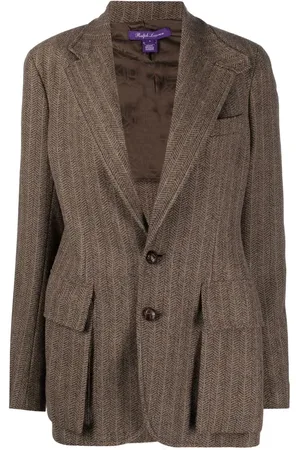 Ralph Lauren Preston Herringbone jacket