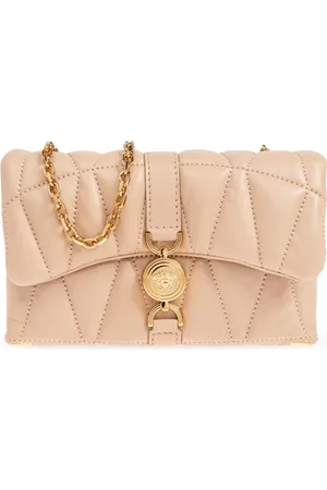 VERSACE Kleio quilted mini bag