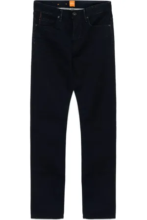 HUGO BOSS Straight-leg jeans
