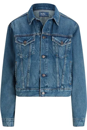 Ralph Lauren Button-up denim jacket