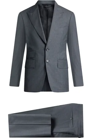 Tom Ford Single-breasted wool suit