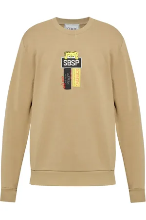 Iceberg SpongeBob-print sweatshirt