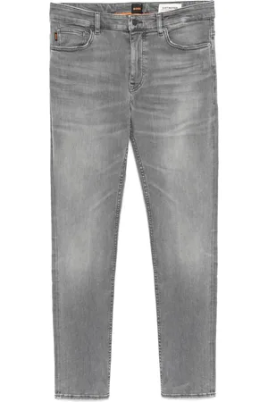 HUGO BOSS Slim-cut skinny jeans