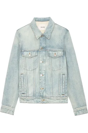 Zadig & Voltaire Bases denim jacket