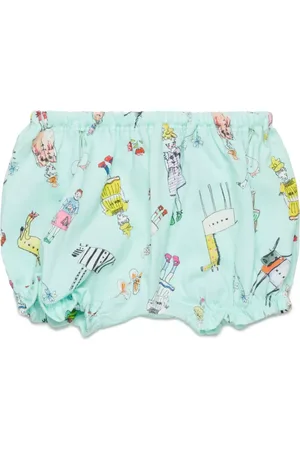 Marni Rainbow Day bloomers