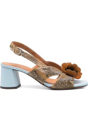 Chie Mihara 50mm Rutina sandals