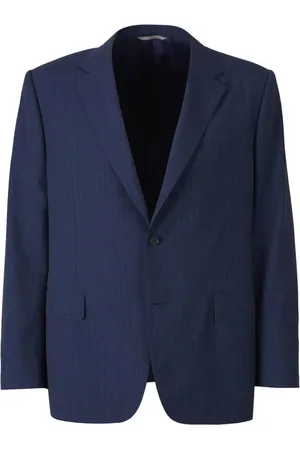 CANALI Pinstriped blazer