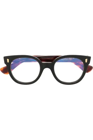 CUTLER & GROSS Round-frame glasses