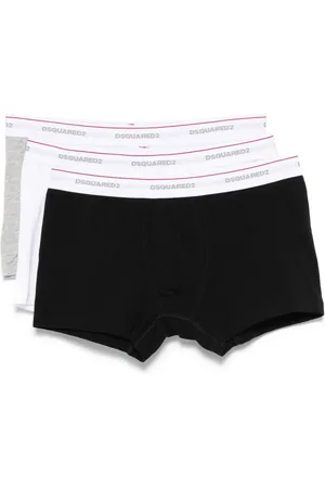 Dsquared2 Logo-waistband boxers (pack of three)