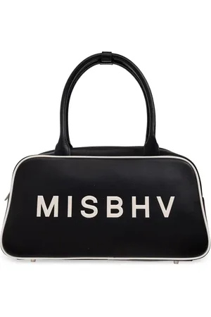 MISBHV Logo-print tote bag
