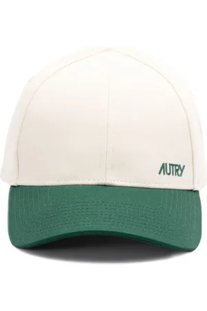 Autry Logo-embroidered cap
