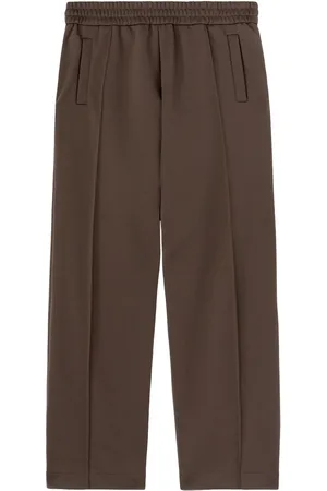 Palm Angels Logo-print track pants