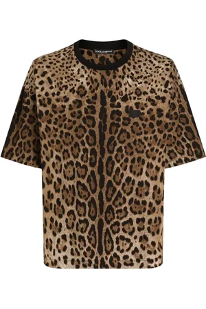 Dolce & Gabbana Leopard print T-shirt