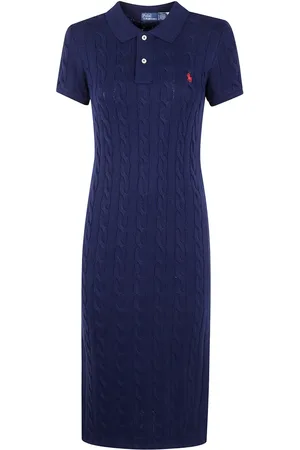 Ralph Lauren Polo Pony midi dress