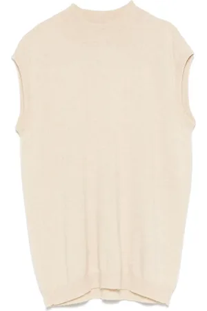 VALENTINO GARAVANI 1980s cashmere vest