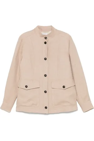 ELEVENTY Linen jacket