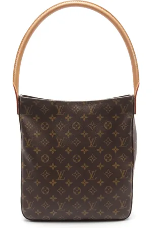LOUIS VUITTON 2001 Looping GM shoulder bag