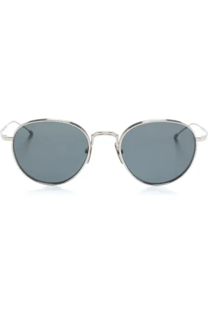 Thom Browne Round-frame sunglasses