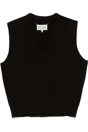 Maison Margiela Virgin wool vest