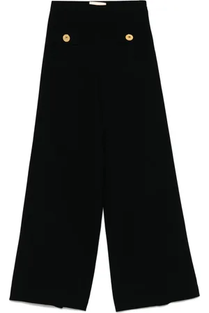Elisabetta Franchi Tailored trousers