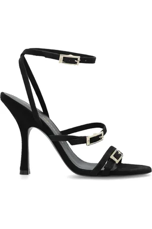 Stuart Weitzman 100mm Georgie sandals