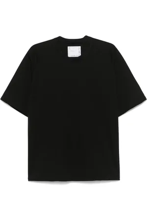 SACAI Cotton T-shirt