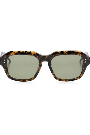 Thom Browne Square-frame sunglasses