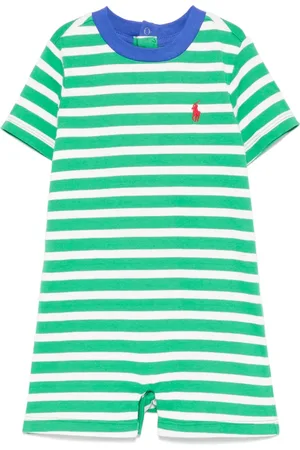 Ralph Lauren Polo Pony-embroidered body