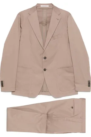 TAGLIATORE Twill suit
