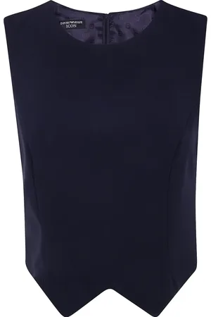 Emporio Armani Round-neck vest