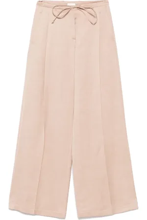 ALYSI Pleated trousers