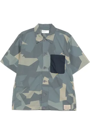 Universal Works Tech shirt