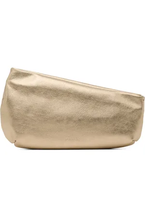 MARSÈLL Metallic-effect wallet