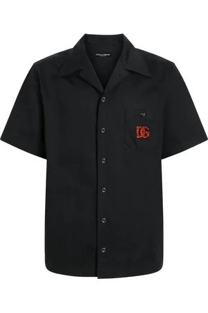 Dolce & Gabbana Bead-logo shirt