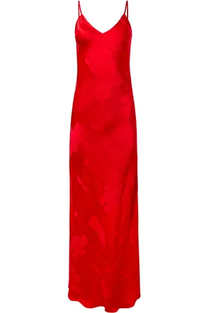 Alejandra Alonso Rojas Bias gown