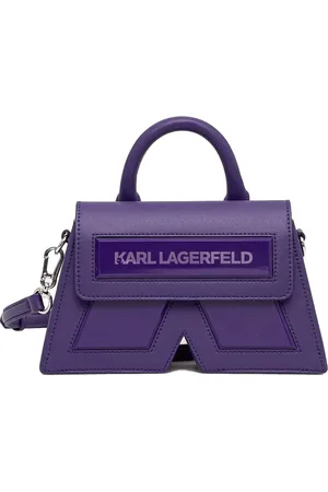 Karl Lagerfeld Small Ikon K handbag