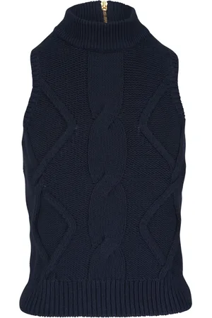 AKRIS Knitted top