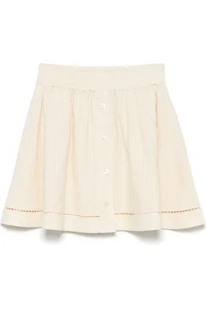 Golden Goose Flared mini skirt