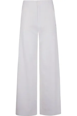 High Straight-leg trousers