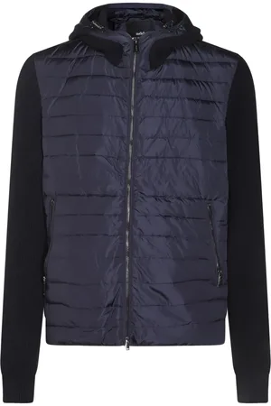 add Knitted hoodie