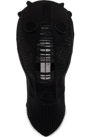 Rick Owens Skull balaclava