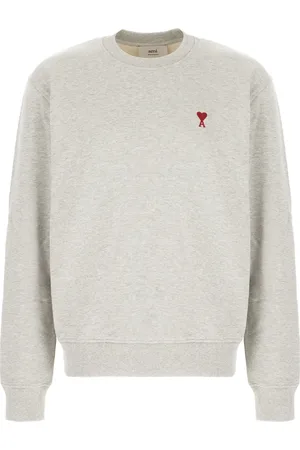 Ami Ami de Coeur cotton sweatshirt