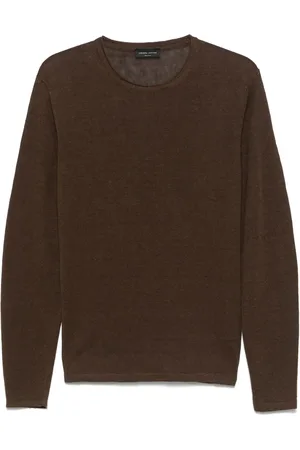 Roberto Collina Linen sweater