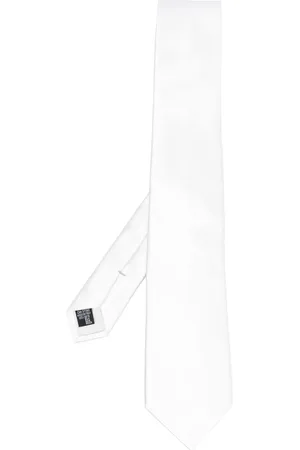 Giorgio Armani Plain silk tie
