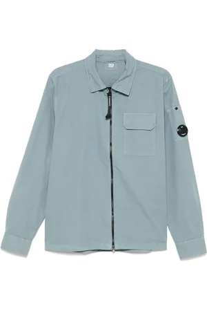 C.P. Company Gabardine shirt jacket