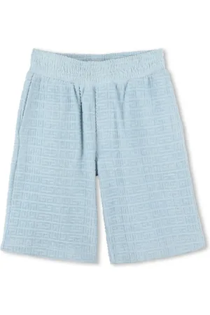 Givenchy 4G motif shorts